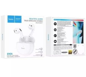 AURICULAR INALAMBRICO EW24 BLANCO