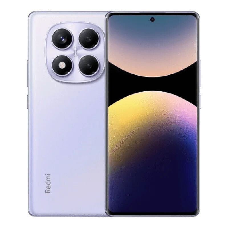 XIAOMI REDMI NOTE 14 PRO 8/256 GB COLOR MORADO BOREAL XIAOMI REDMI NOTE 14 PRO 8/256 GB COLOR MORADO BOREAL - Imagen 1