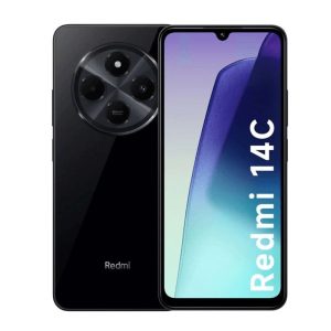 XIAOMI REDMI 14C 4/128 GB  COLOR MIDGNIGT BLACK