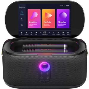 PARLANTE KARAOKE IKARAO SHELL S1