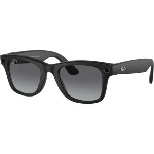 LENTES DE SOL / RAYBAN META RW4008 MATE BLACK