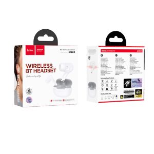 AURICULARES INALAMBRICOS BT HOCO 5.4 EQ24