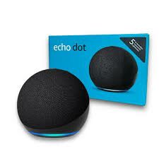 PARLANTE INTELIGENTE ECHO DOT ALEXA