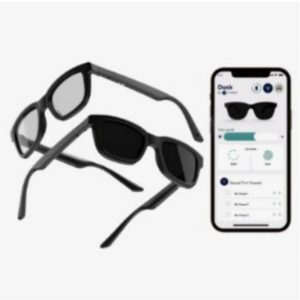 LENTES DE SOL INTELIGENTE  CON  CAMBIO DE TONO Y CON AUDIO