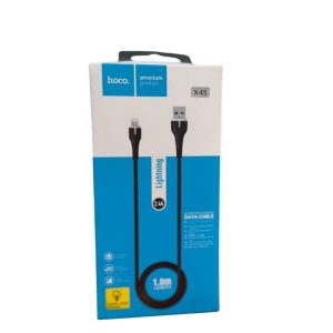 CABLE USB IPHONE HOCO CARGA RAPIDA X45