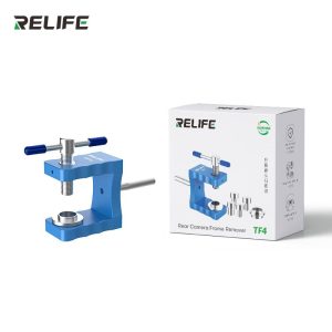 REMOVEDOR DE MARCO DE CAMARA TRASERA PARA IPHONE TF4 RELIFE