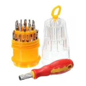 SET DE DESTORNILLADOR 31 EN 1 GTOOL