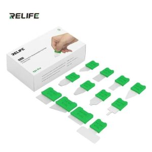 KIT ESPATULAS RELIFE 12 UNIDADES