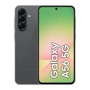 SAMSUNG A56 12+256 GB 5G COLOR AWESOME GRAPHITE SLIM