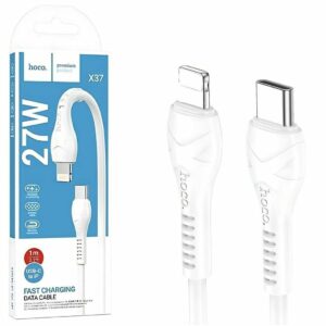 CABLE HOCO C A IPHONE PD - 27 W - X37 1M