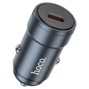 MINI CARGADOR PARA AUTO DE ALTA POTENCIA SIN CABLE  30W Z57