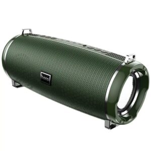 PARLANTE HOCO HC2 PORTATIL CON BLUETOOTH VERDE