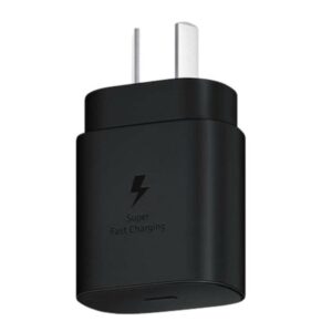 FUENTE DE CARGA SAMSUNG 25W TIPO C ORIGINAL