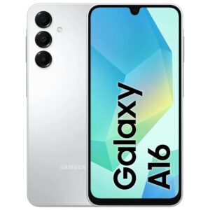 SAMSUNG A16 6/128 GB 5G COLOR LIGHT GRAY SLIM