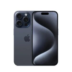 IPHONE 15 PRO 256GB NEGRO 80% SEMINUEVO