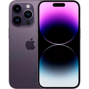 IPHONE 14 PRO 256GB PURPLE 100% SEMINUEVO